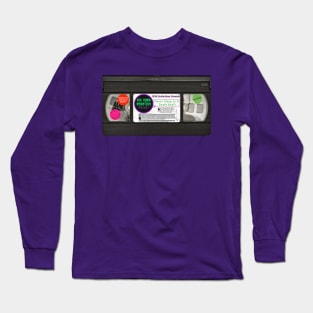 BDM Never Sleep In A Deathbed Cassette Long Sleeve T-Shirt